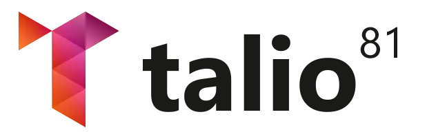Logotipo de Talio, herramienta de Ciberseguridad y Cumplimiento Normativo para Empresas